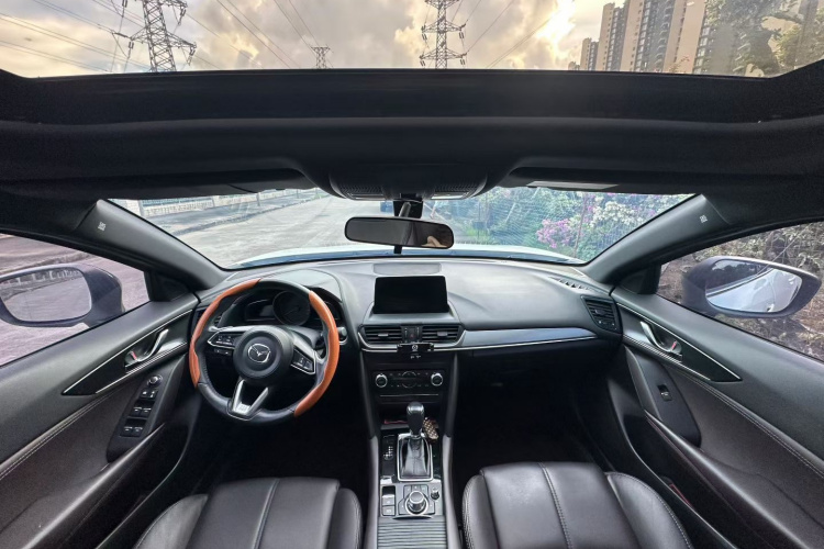 马自达 马自达CX-4 2021 汽车图片 #15