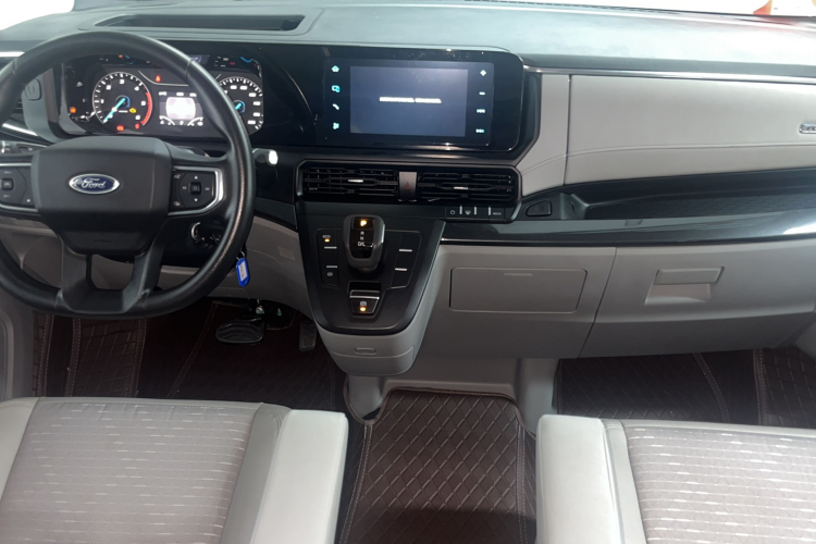 Ford E-Transit 2024 #15 Ford E-Transit 2024 image de voiture #15