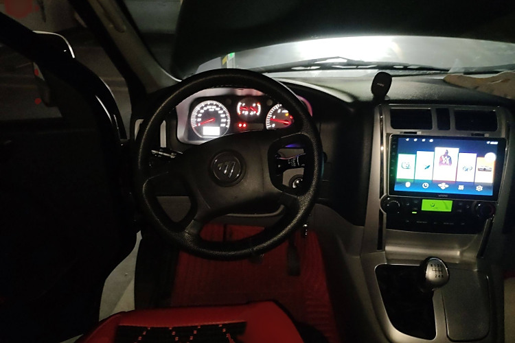 Changan FengJing RV 2021 car image #15