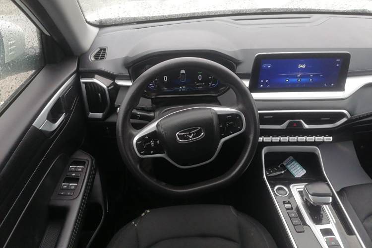 Kaiyi Showjet Pro 2022 immagine di auto #15