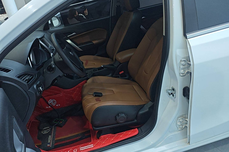 MG GT 2019 #15 MG GT 2019 car image #15