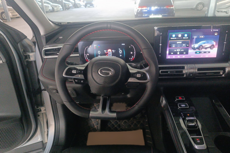 GAC Trumpchi Emkoo 2025 #15 GAC Trumpchi Emkoo 2025 car image #15