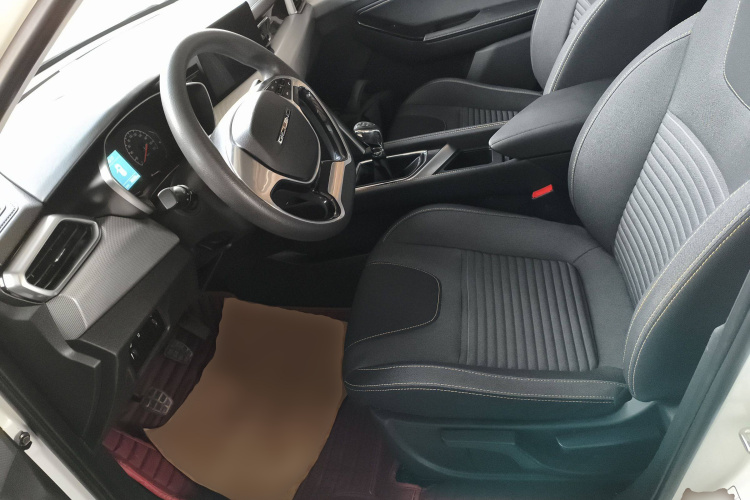 Beijing X3 2020 imagen de coche #15