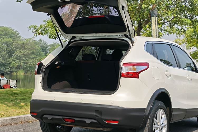 日产 逍客 2016 汽车图片 #15