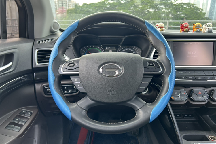 GAC Trumpchi GS4 New Energy 2018 car image #15