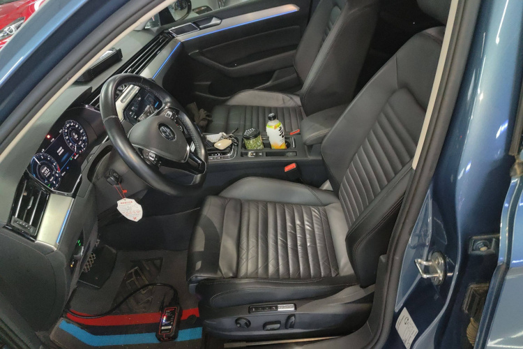 Volkswagen Variant New Energy 2019 صورة سيارة #15