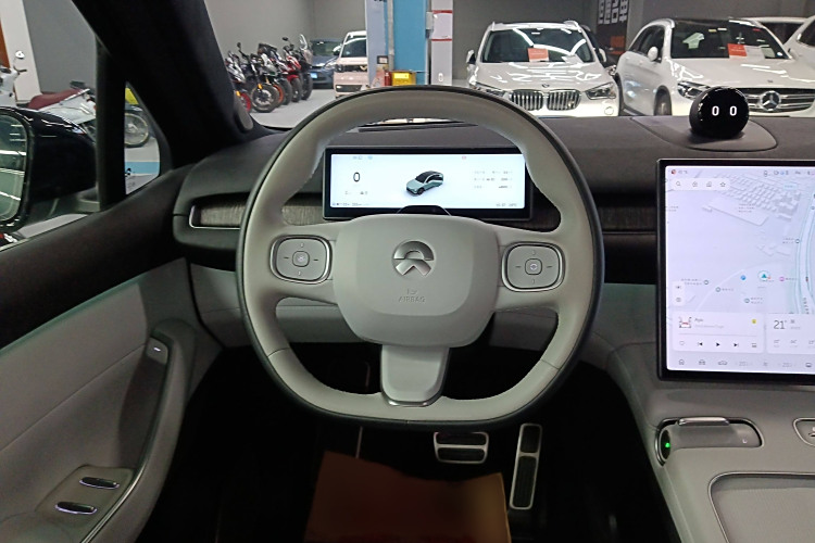 蔚来 蔚来EC7 2023 汽车图片 #15