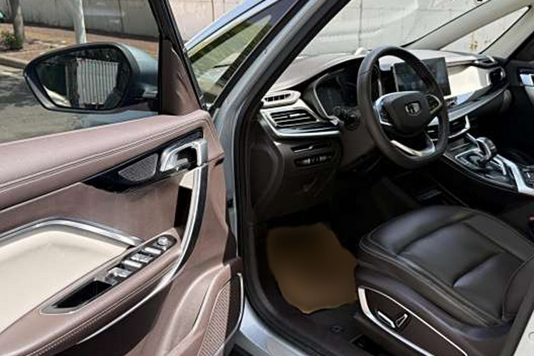 GEELY JiaJi 2019 car image #15