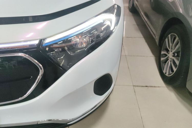 Mercedes-Benz EQA Class 2022 #15 Mercedes-Benz EQA Class 2022 imagen de coche #15