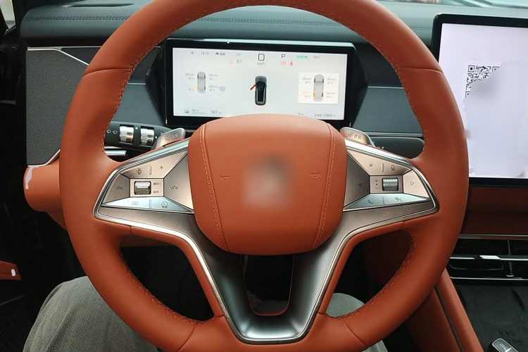 BYD Tang L 2025 immagine di auto #15