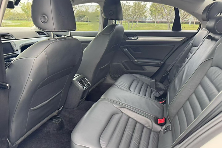 Volkswagen Lamando 2017 immagine di auto #15