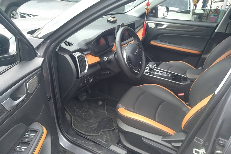 Kaiyi Showjet Pro 2024 #15 Kaiyi Showjet Pro 2024 car image #15