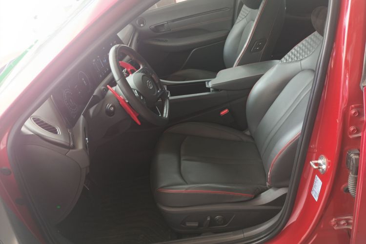 Hyundai Sonata NFC 2020 #15 Hyundai Sonata NFC 2020 immagine di auto #15