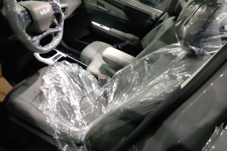 起亚 起亚EV5 2025 汽车图片 #15