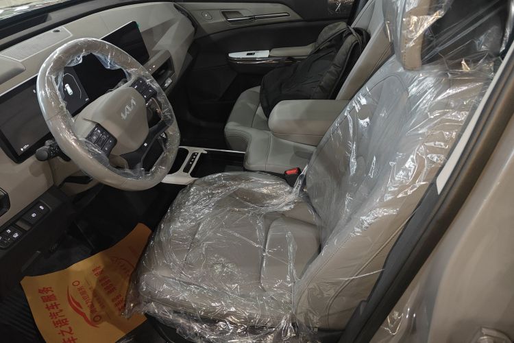 起亚 起亚EV5 2025 汽车图片 #15