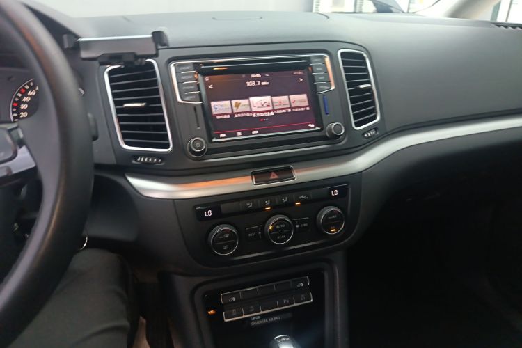 Volkswagen Sharan 2018 #15 Volkswagen Sharan 2018 immagine di auto #15