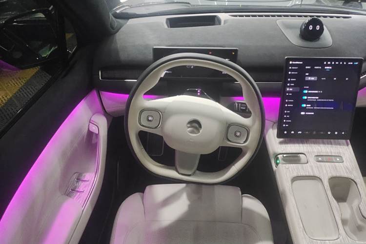 蔚来 蔚来ES7 2022 汽车图片 #15