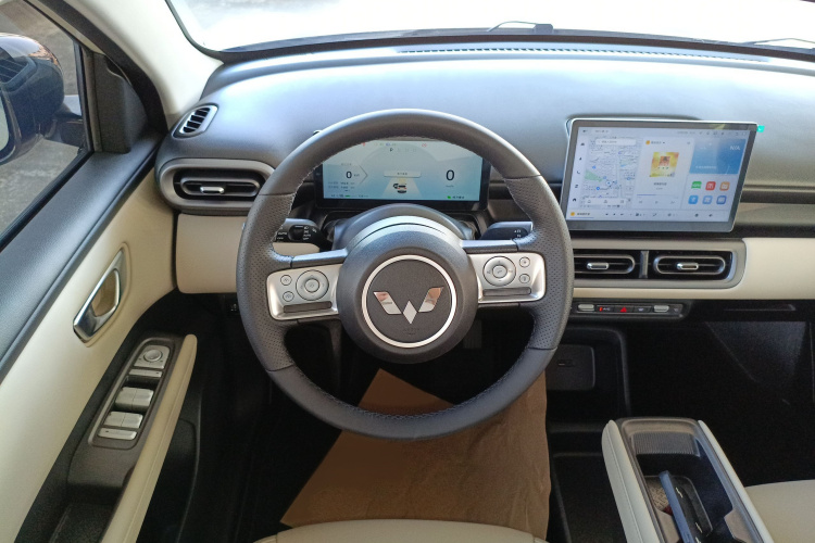 五菱汽车 五菱纯电小型SUV 2025 汽车图片 #15