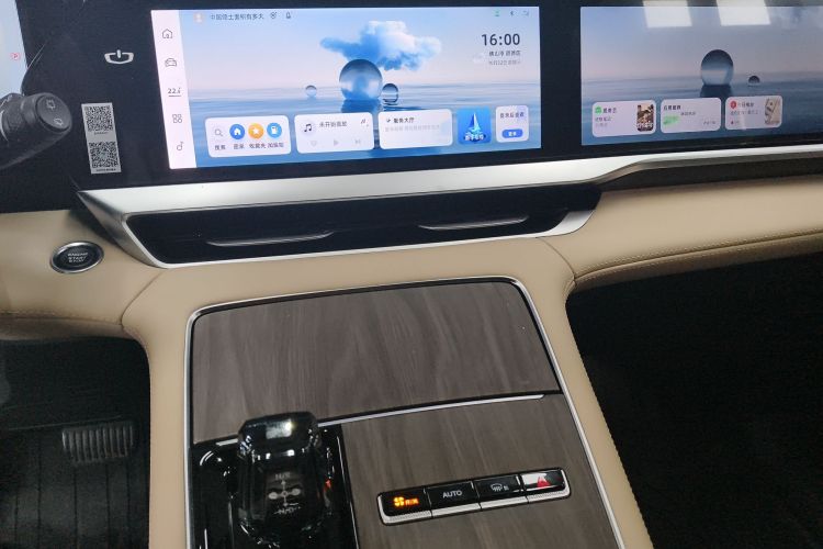 GEELY Tugella 2024 car image #15