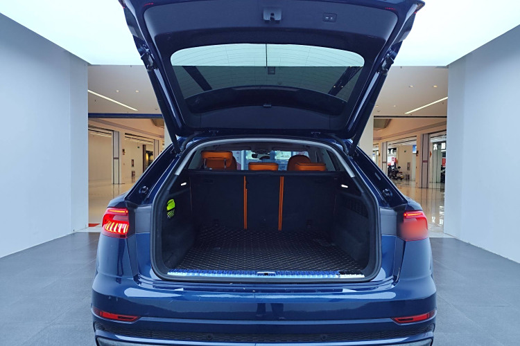 Audi Q8 2021 car image #15