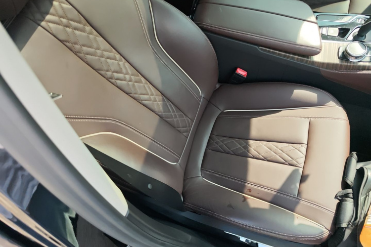 BMW M5 New Energy 2018 #15 BMW M5 New Energy 2018 immagine di auto #15