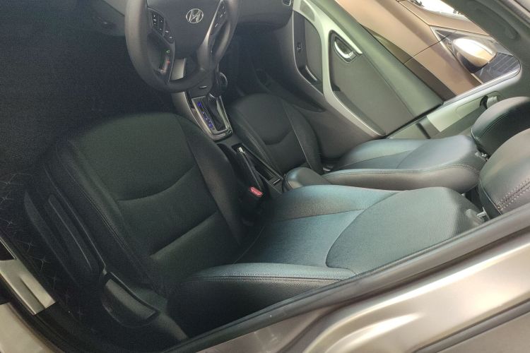 Hyundai Elantra MD 2016 #15 Hyundai Elantra MD 2016 immagine di auto #15