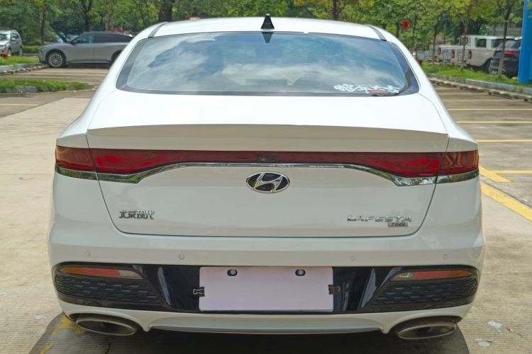 Hyundai Lafesta 2019 #15 Hyundai Lafesta 2019 immagine di auto #15