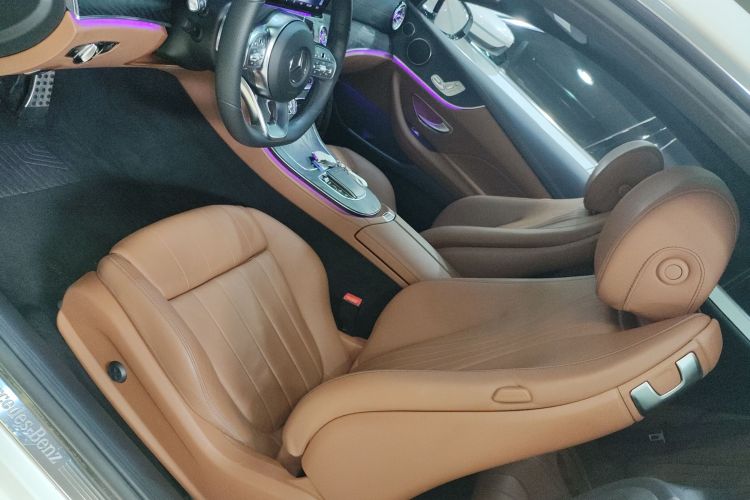 Mercedes-Benz E Class (Imported) 2020 car image #15