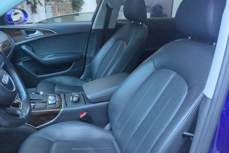 Audi A6L New Energy 2018 car image #15