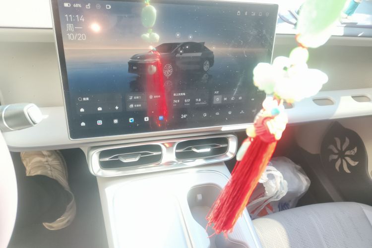 零跑汽车 零跑B01 2025 汽车图片 #15