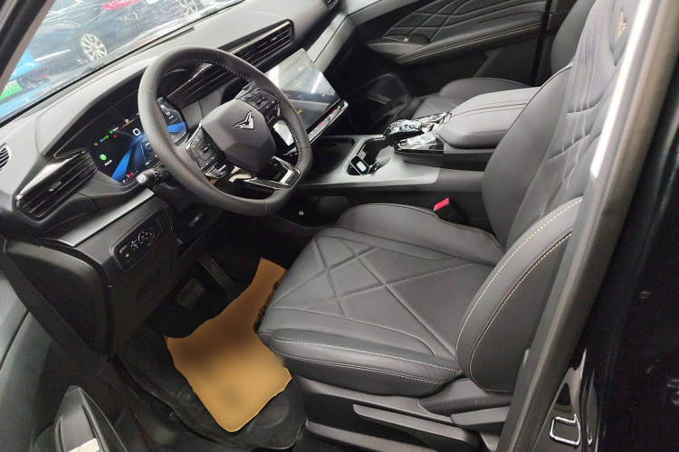 Kaiyi Kunlun 2025 immagine di auto #15