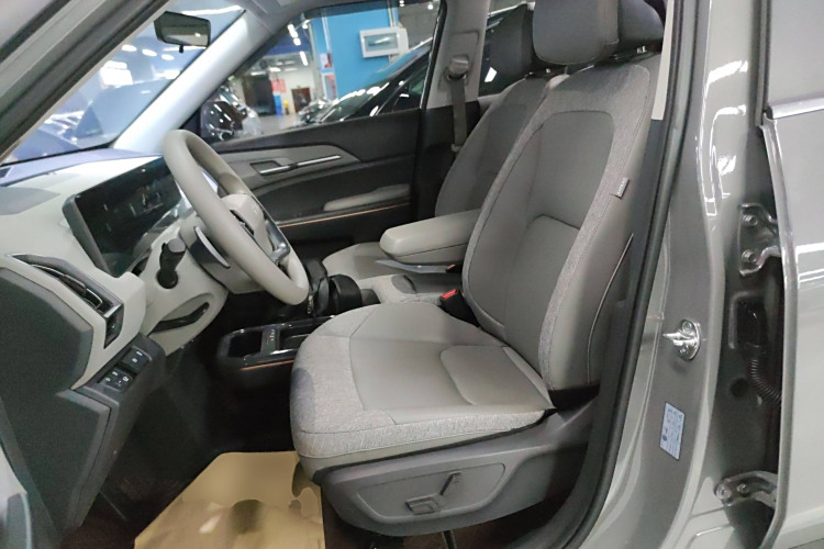 起亚 起亚EV5 2024 汽车图片 #15