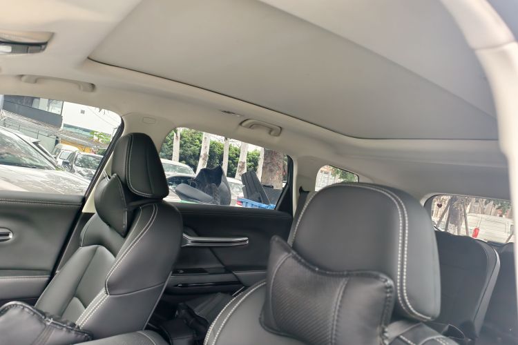 GEELY OkavangoR7 2020 صورة سيارة #15