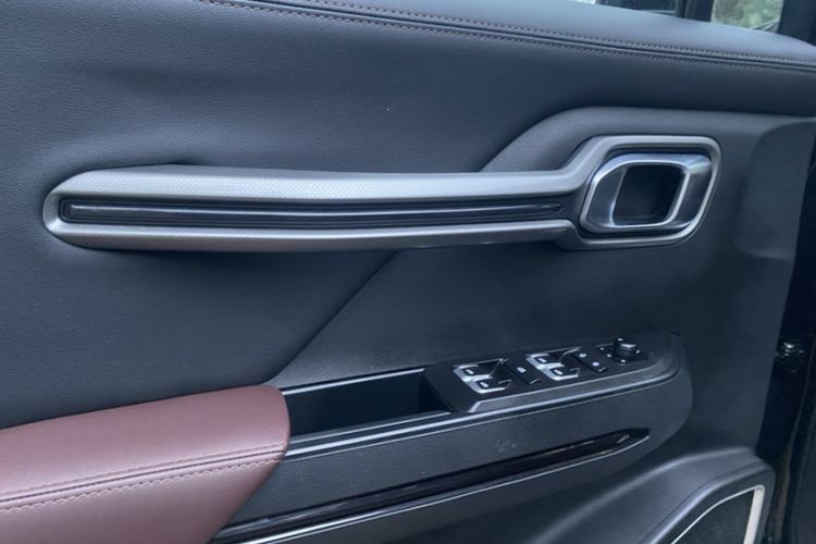 GEELY OkavangoR7 2021 #15 GEELY OkavangoR7 2021 car image #15