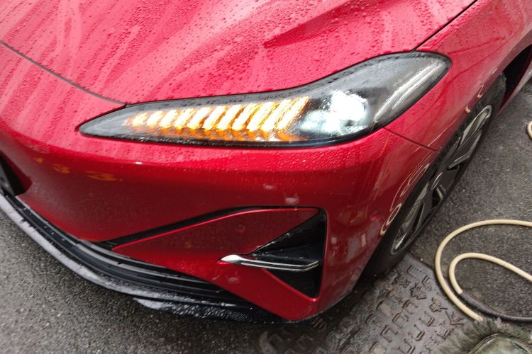 HongQi TianGong 05 2025 #15 HongQi TianGong 05 2025 car image #15