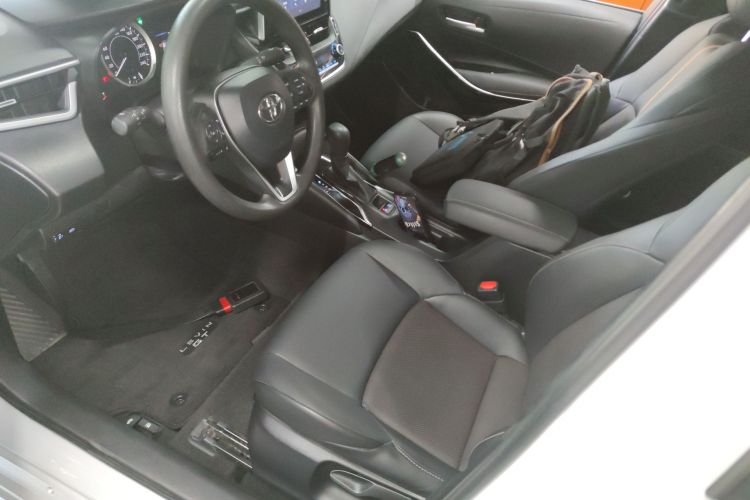 Toyota Lingshang 2022 imagen de coche #15