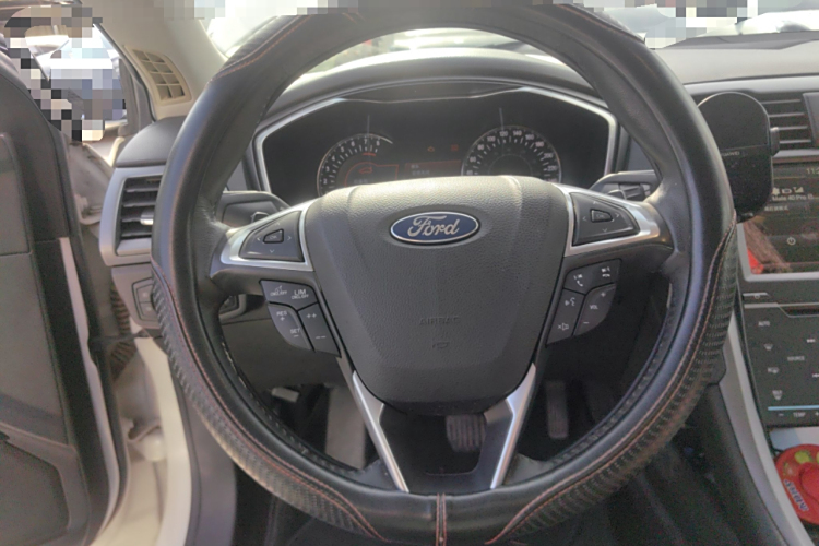 福特 蒙迪欧 2014 汽车图片 #15