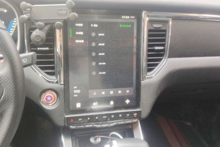 SWM斯威汽车 SWM斯威G01 2021 汽车图片 #15