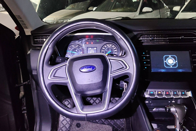 Ford Territory EV 2020 #15 Ford Territory EV 2020 car image #15