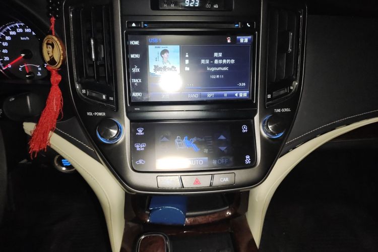 丰田 皇冠 2018 汽车图片 #15