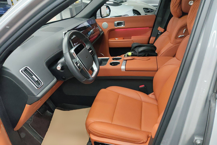 Li L7 2024 immagine di auto #15