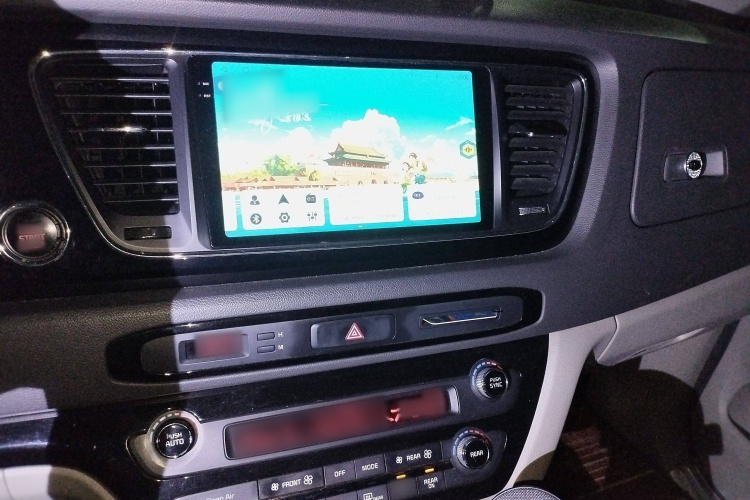 Kia Carnival (Imported) 2016 car image #15