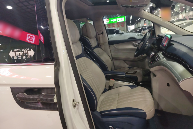 Roewe iMAX8 2020 immagine di auto #15