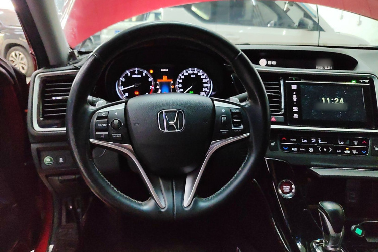 Honda Spirior 2016 #15 Honda Spirior 2016 صورة سيارة #15