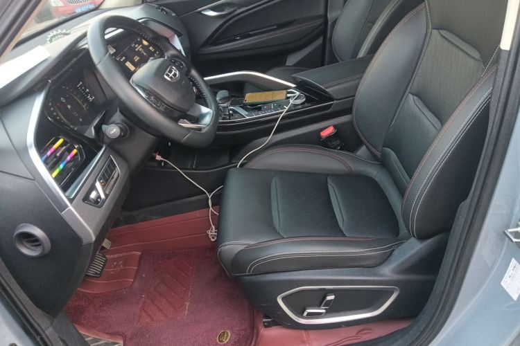 GEELY Tugella S 2022 car image #15