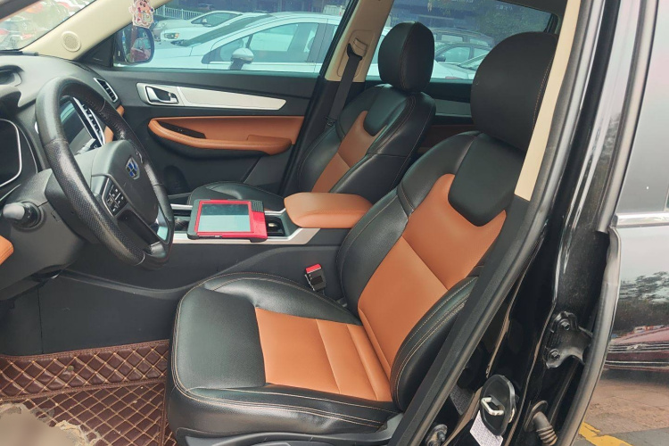 吉利汽车 远景X6 2019 汽车图片 #15