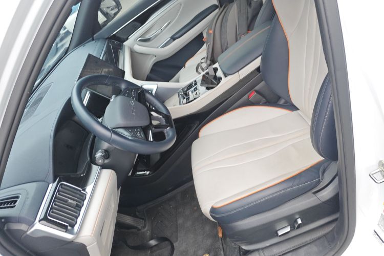 BYD Song New Energy 2023 car image #15