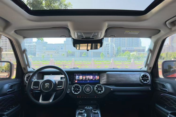 坦克 坦克300 2024 汽车图片 #15