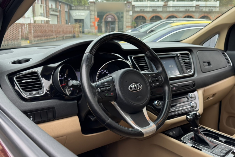 Kia Carnival (Imported) 2016 изображение автомобиля #15