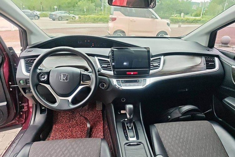 Honda Jade 2018 immagine di auto #15